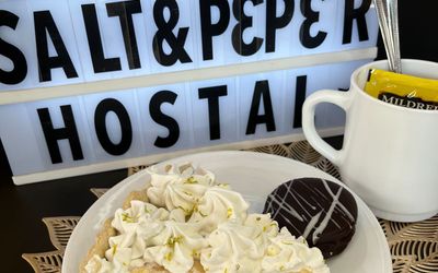 HostalSaltandPepper - Desayuno incluido