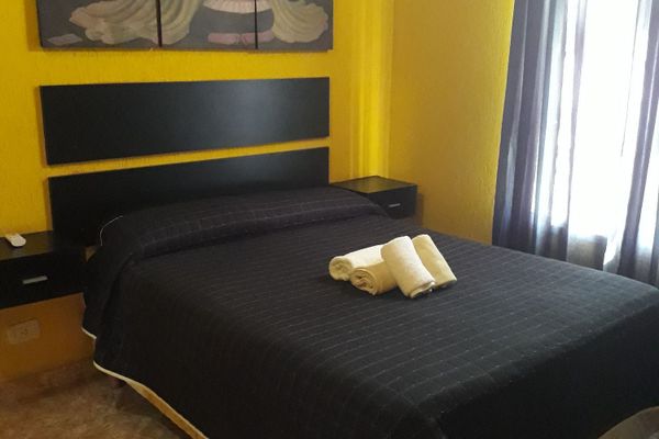 Bungalow para 5 personas (México)