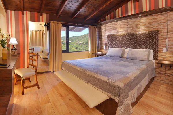 CABAÑA GRAN SERRANA