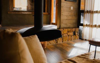 LaComarcaHotel - 
                                    Calefacción                                