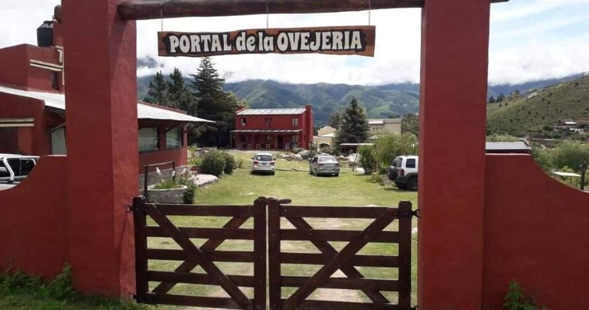 Portal de la Ovejeria