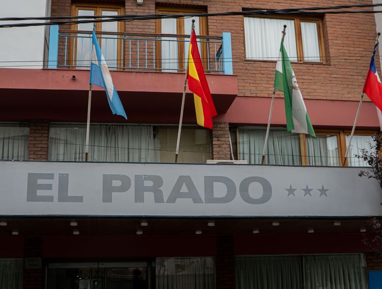 Hotel el Prado