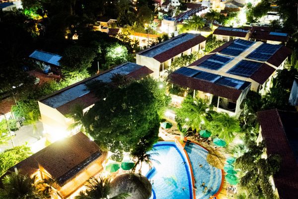 Flat Jardim - Solar Pipa Condomínio