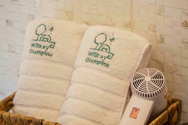 DOMO WAYRA CON TINA DE AGUA CALIENTE