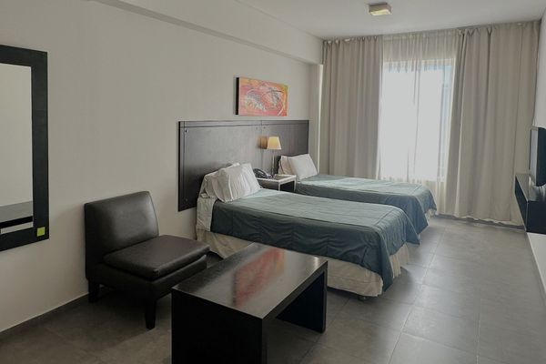 Habitación Doble Estándar Twin