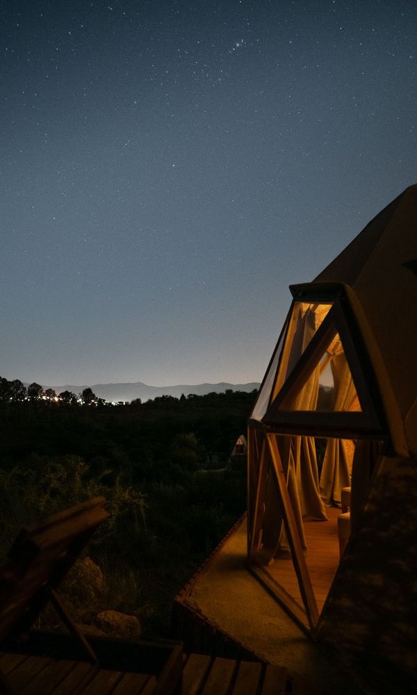 Glamping Tica Nativo