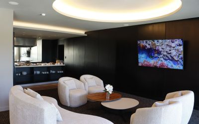 EmprendimientosCrownCadenadeRioNegro - LOUNGE VIP