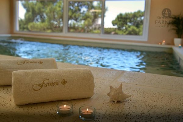 Apart 2 ambientes Superior | Farnese Apart & Spa |