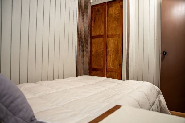 Cabañas para 3 personas 