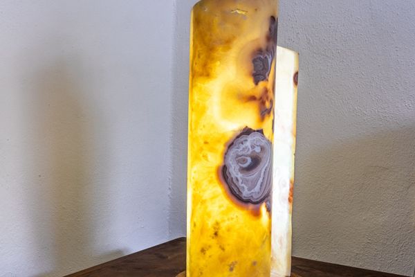 Lampara, Hotel Casaejido, Playa del Carmen, México