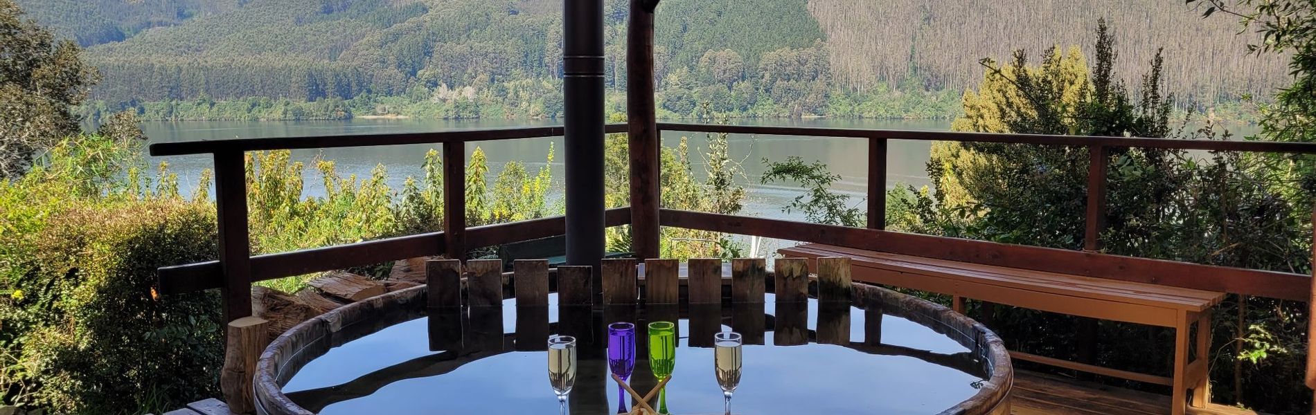 Complejo Turístico La Rueda del Chucao