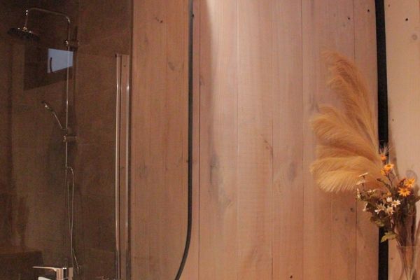 Habitación Superior con Jacuzzi