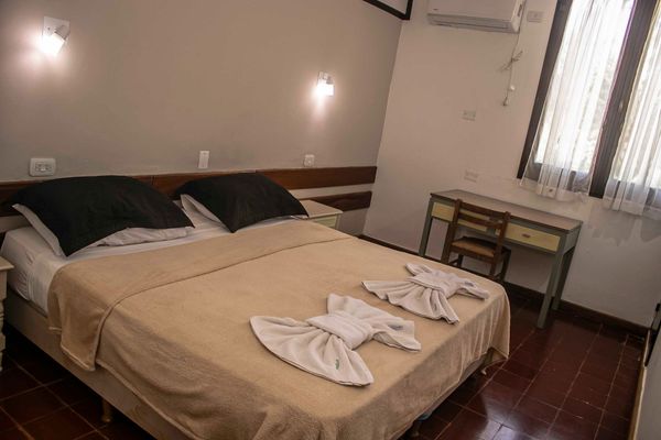 Habitación Doble Matrimonial Estandar