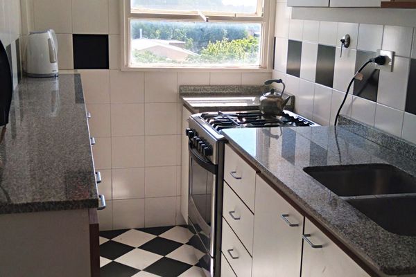 Cómodo departamento en Acassuso, San Isidro