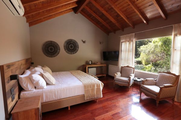 Habitación Doble Jazmín