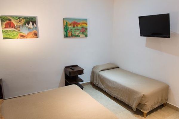 Habitación Familiar