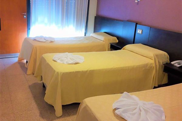 Habitación Estándar Triple