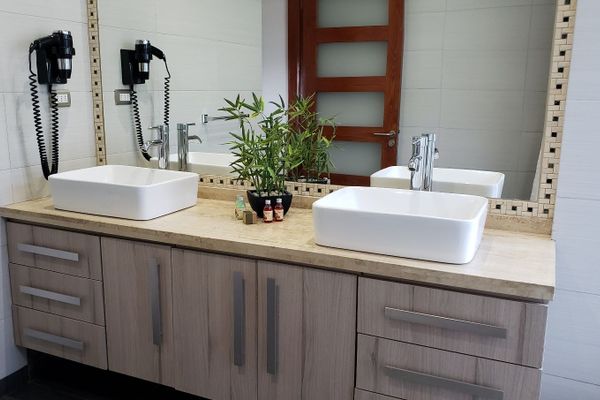 Habitación Doble con Jacuzzi