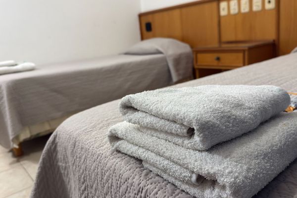 Habitación Doble Twin