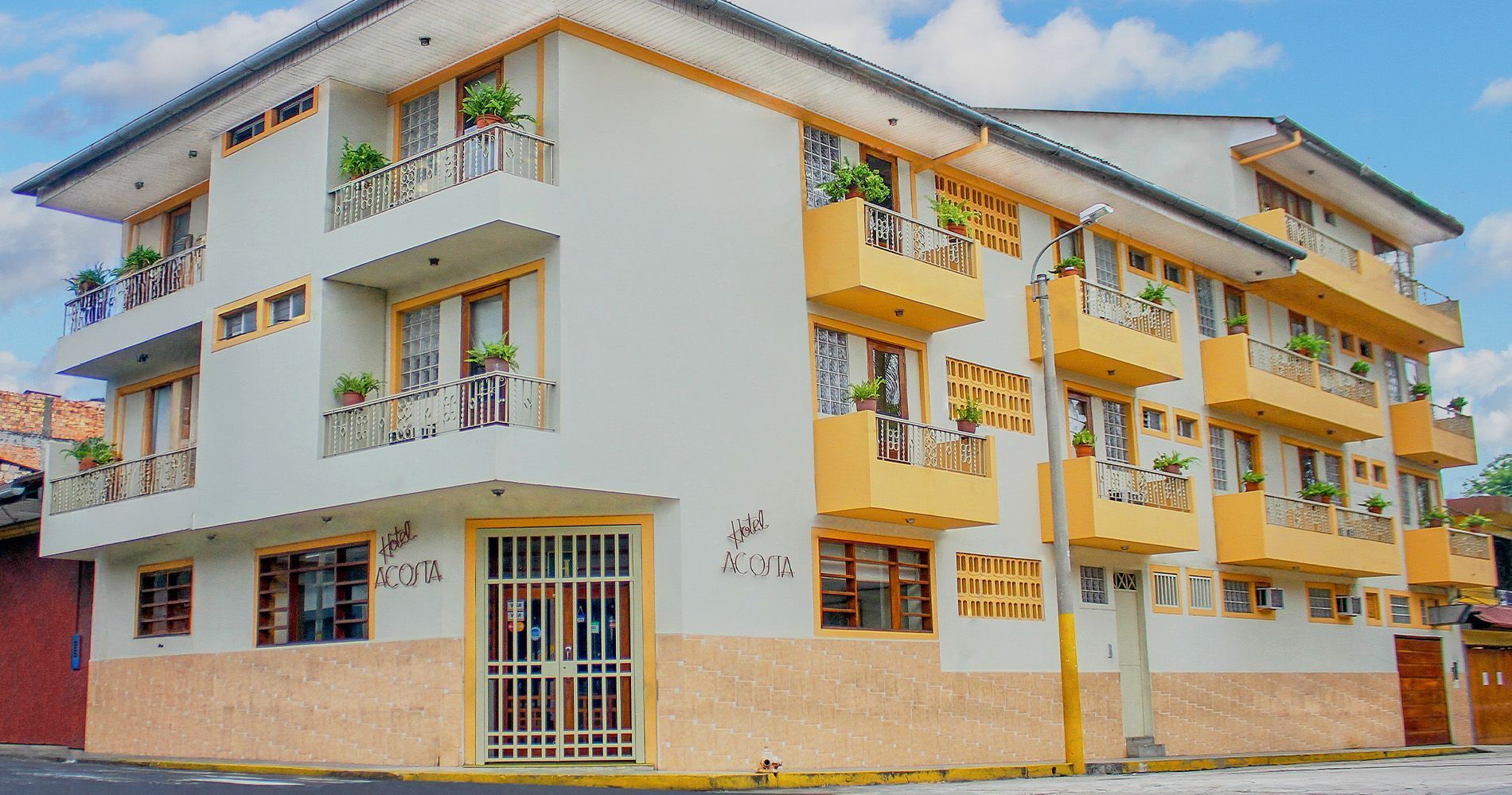 Hotel Acosta