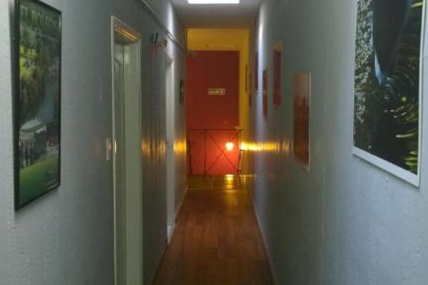 Habitación Twin Estándar 