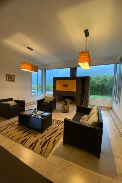 La Rioja Qhawana Cabañas & Suites