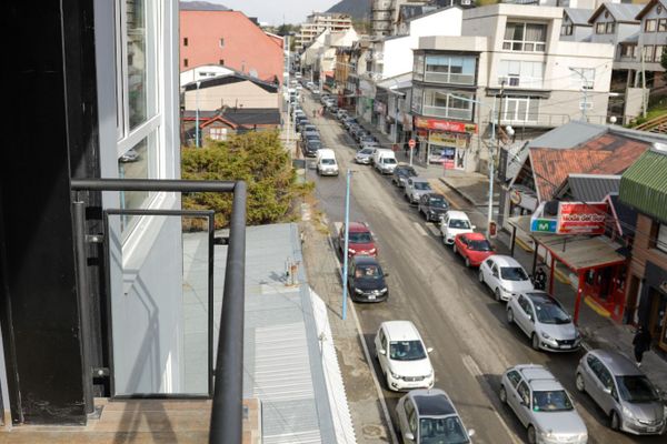 Edificio Cinco Hermanos