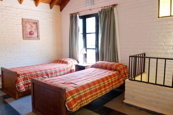 Cabaña tres ambientes