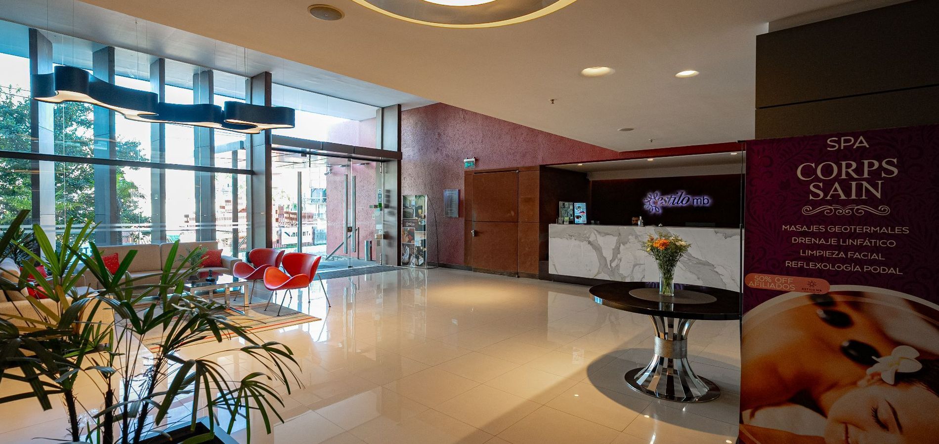 Hotel Estilo MB