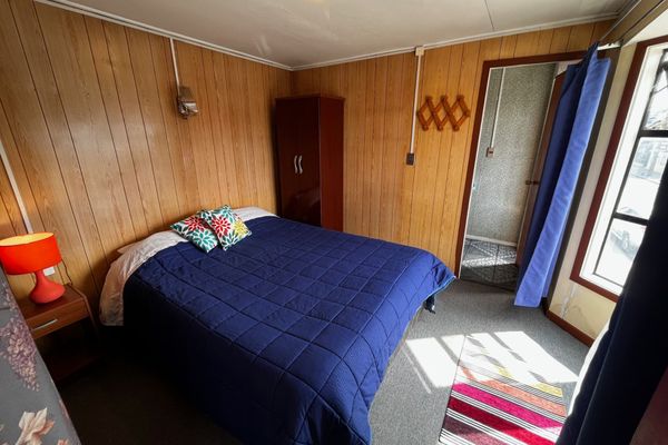 Habitación Matrimonial con baño privado