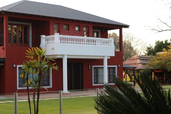 Habitación Cerúleo