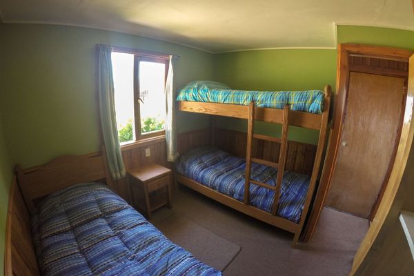 Cabaña 5 personas