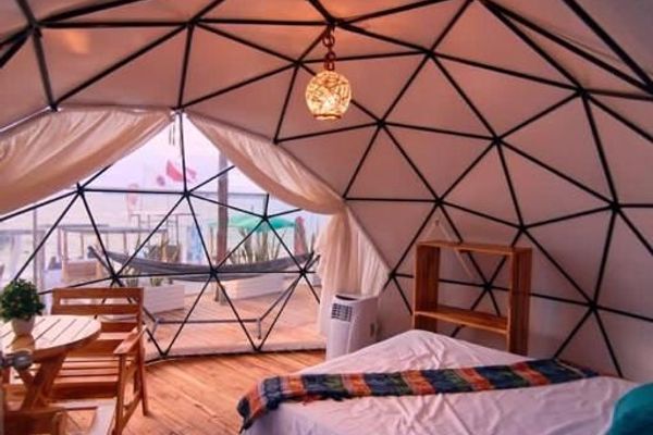 GLAMPING  PLATINIUM