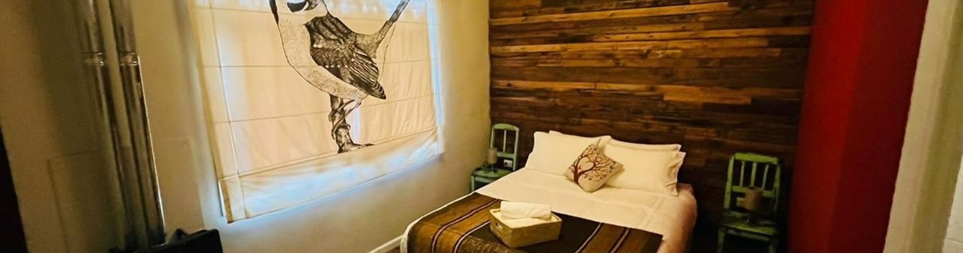 Hostal Treehouse Patagonia