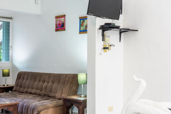 Estudio King, Hotel Casaejido, Playa del Carmen, México