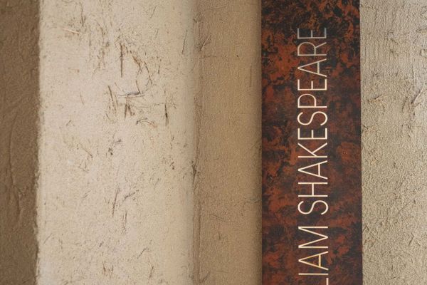 Grand Suite: E. Hemingway - W. Shakespeare