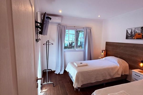 Cabaña Tres Ambientes