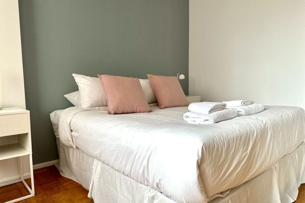 Great Apartment in Recoleta