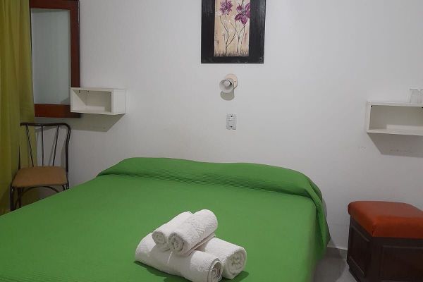 Habitación Doble Clasica