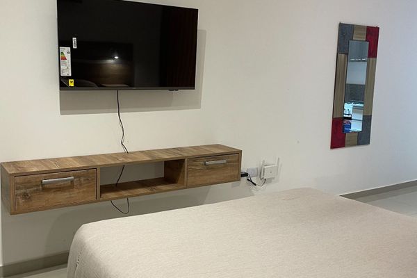 APARTMENT RIOJA - MONOAMBIENTE