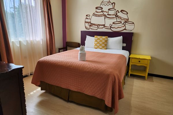 Habitación Triple Familiar 
