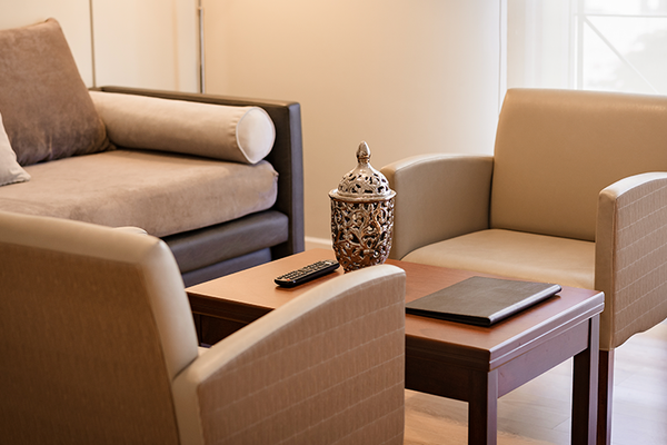 Suite Deluxe Twin