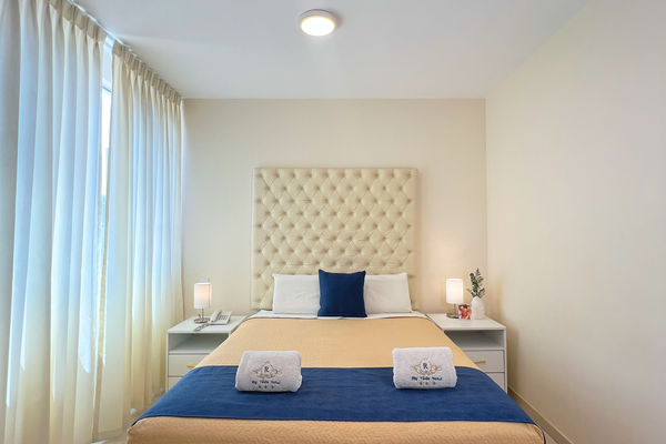 Habitación Estándar Matrimonial