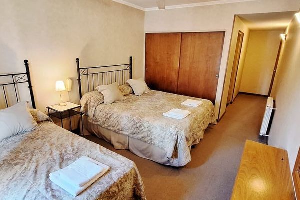 Habitación Estándar Triple