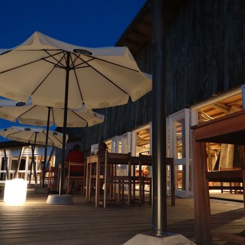 Mesón de Las Cañas