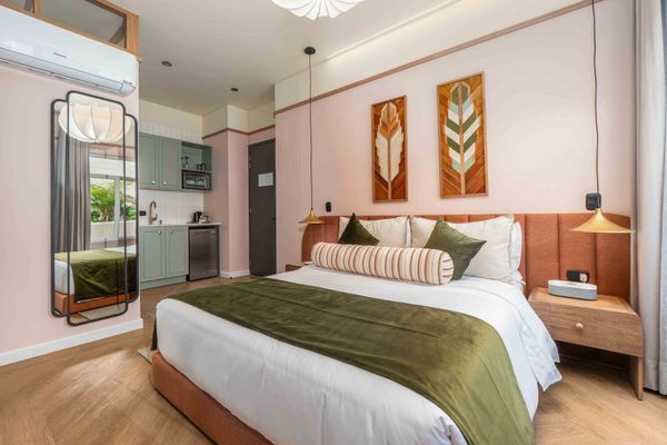 Habitación Junior Suite con Jacuzzi