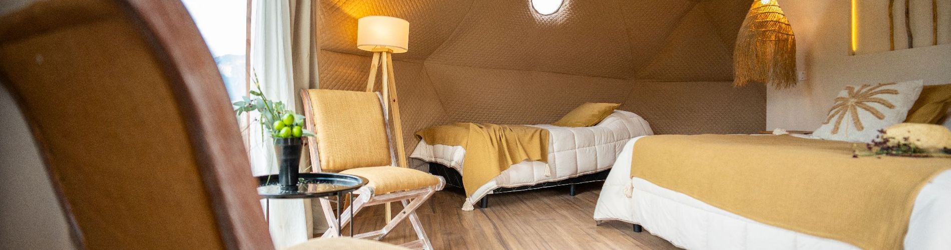 Sentio Camps Glamping