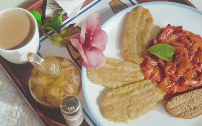 PosadaNativaMissTrinie1e9 - 
                                    Desayuno                                