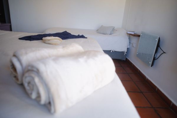 Habitación Triple en Hostería