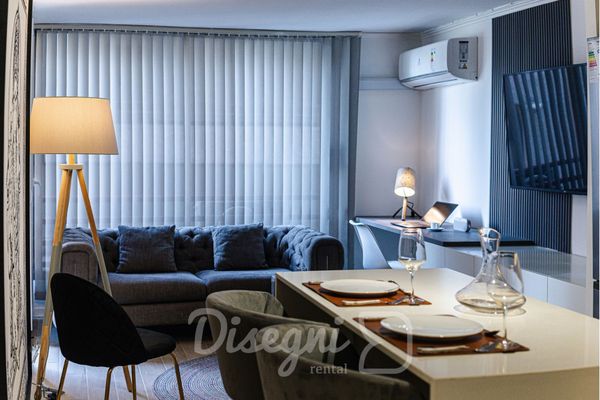 Depto El Golf, Santiago, Las Condes Disegni 10